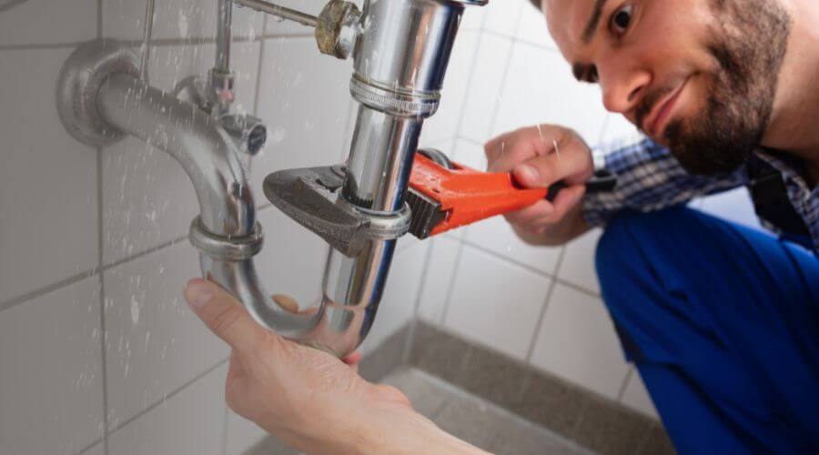 Professional same day plumber services in Moro, IL